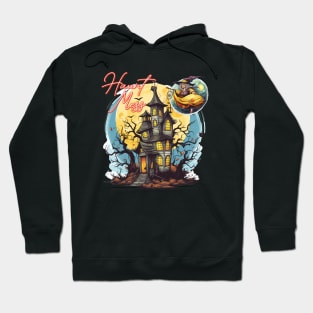 Haunt Mess This Witch Is A Haunt Mess Hoodie